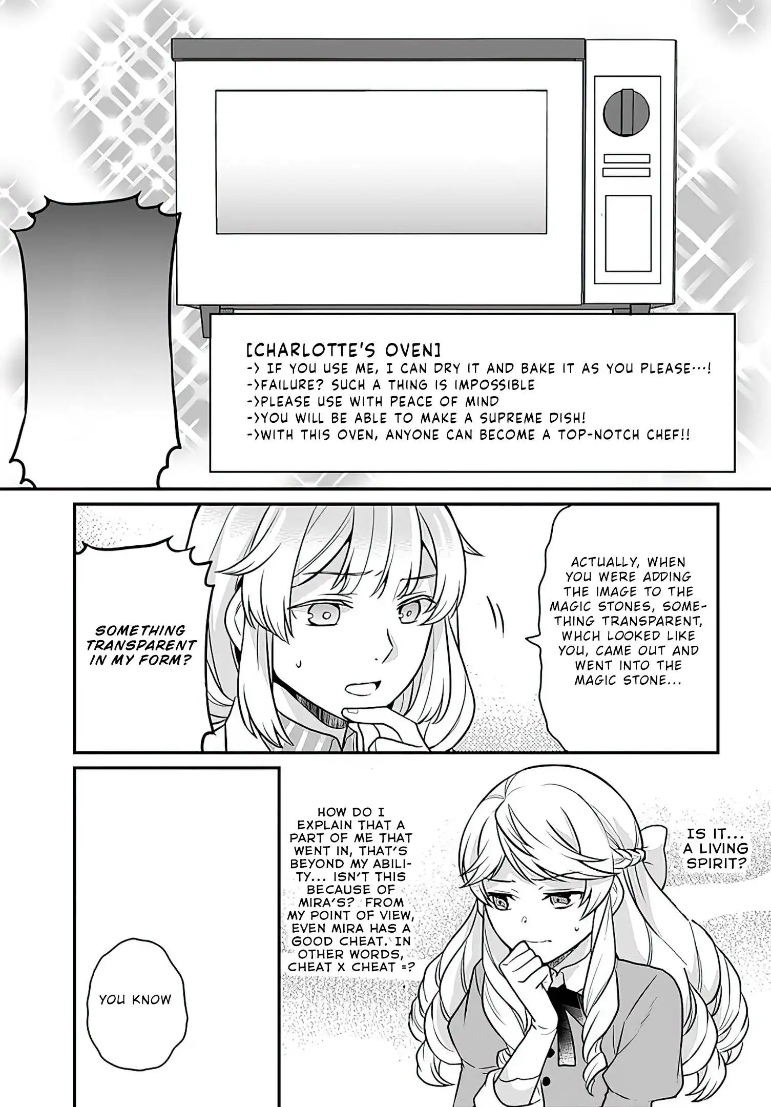 As A Result Of Breaking An Otome Game, The Villainess Young Lady Becomes A Cheat! Chapter 15 21